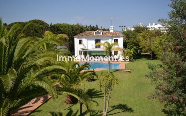 Bestaande woning - Villa - Marbella - Guadalmina Baja