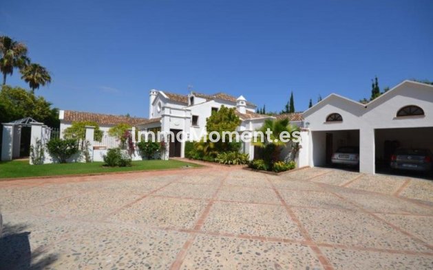 Bestaande woning - Villa - Marbella - Guadalmina Baja