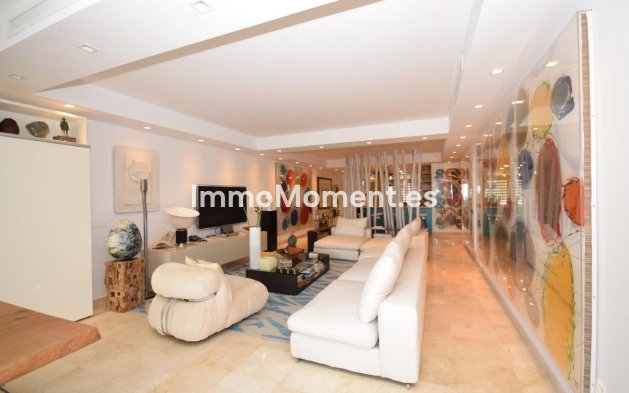 Revente - Appartement - Estepona  - Costalita