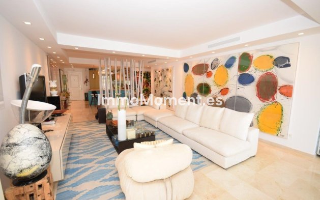 Revente - Appartement - Estepona  - Costalita