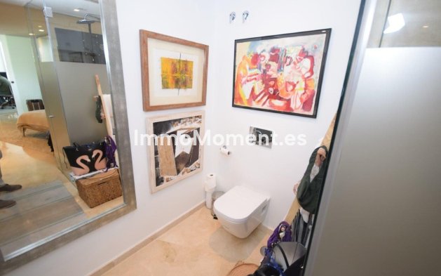 Revente - Appartement - Estepona  - Costalita