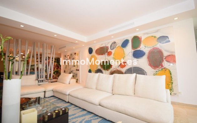 Revente - Appartement - Estepona  - Costalita