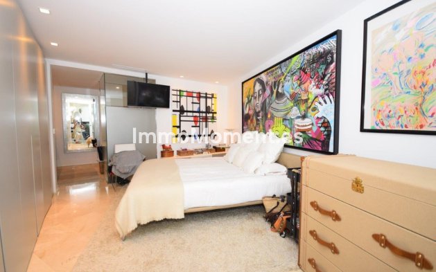 Revente - Appartement - Estepona  - Costalita