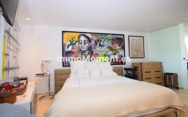 Revente - Appartement - Estepona  - Costalita