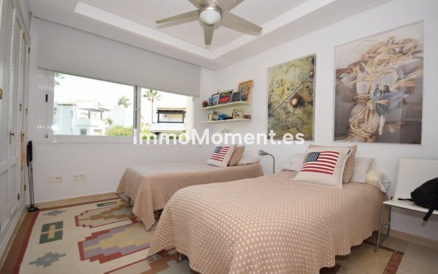 Revente - Appartement - Estepona  - Costalita