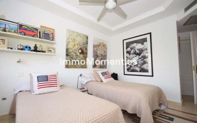 Revente - Appartement - Estepona  - Costalita