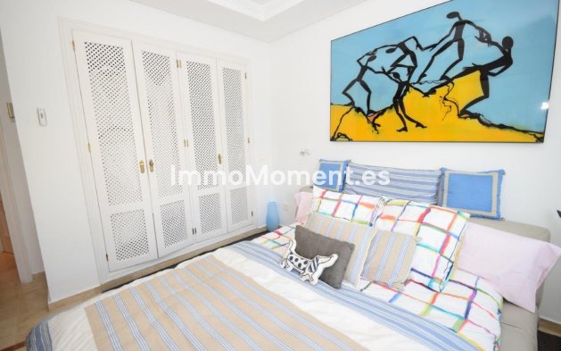 Revente - Appartement - Estepona  - Costalita