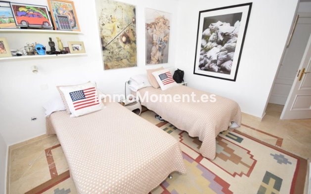 Revente - Appartement - Estepona  - Costalita
