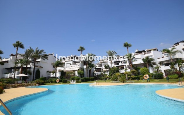 Revente - Appartement - Estepona  - Costalita