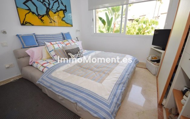 Revente - Appartement - Estepona  - Costalita