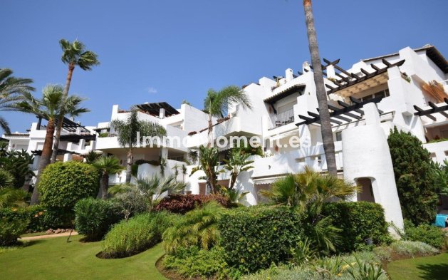 Revente - Appartement - Estepona  - Costalita