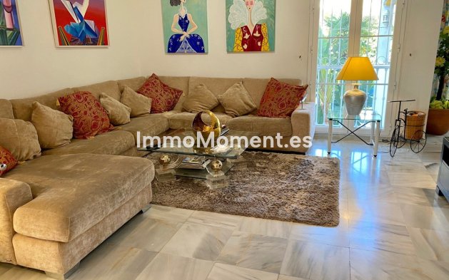 Revente - Appartement - Marbella - Nagüeles
