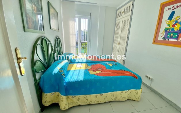 Revente - Appartement - Marbella - Nagüeles
