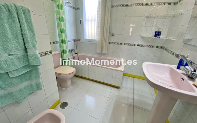 Revente - Appartement - Marbella - Nagüeles