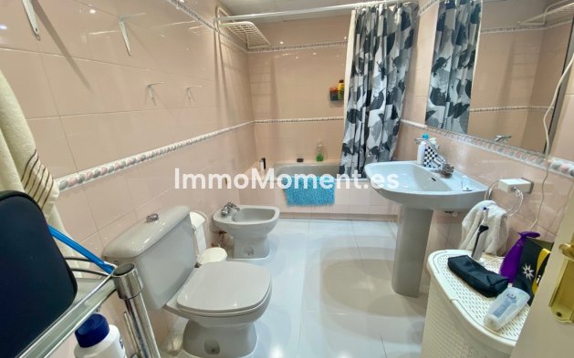 Revente - Appartement - Marbella - Nagüeles