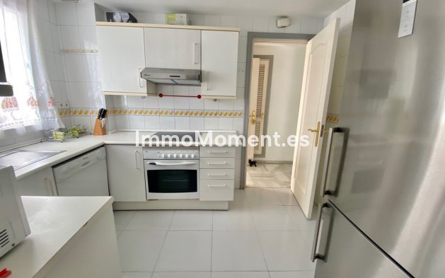 Revente - Appartement - Marbella - Nagüeles