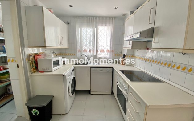 Revente - Appartement - Marbella - Nagüeles