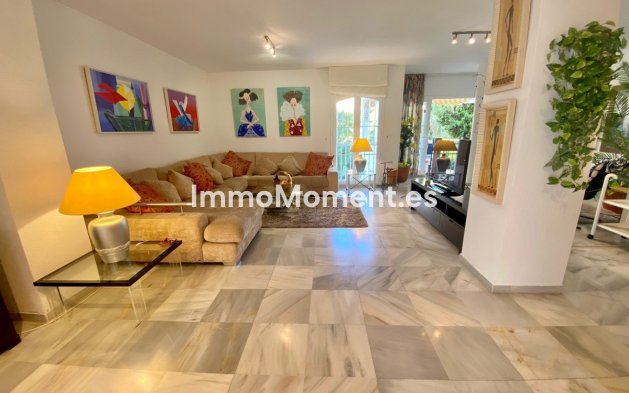 Revente - Appartement - Marbella - Nagüeles