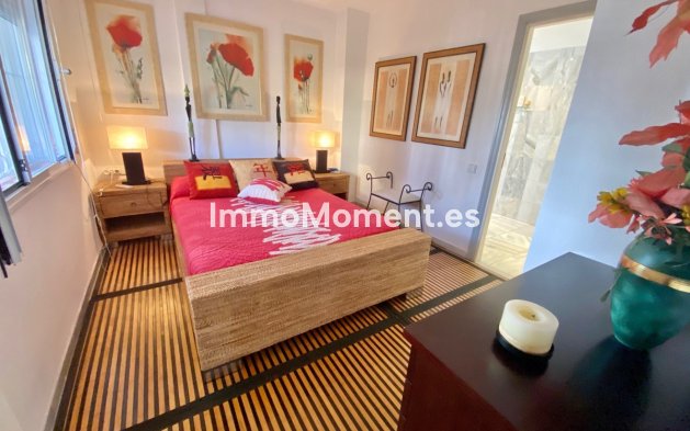 Revente - Appartement - Marbella - Nagüeles