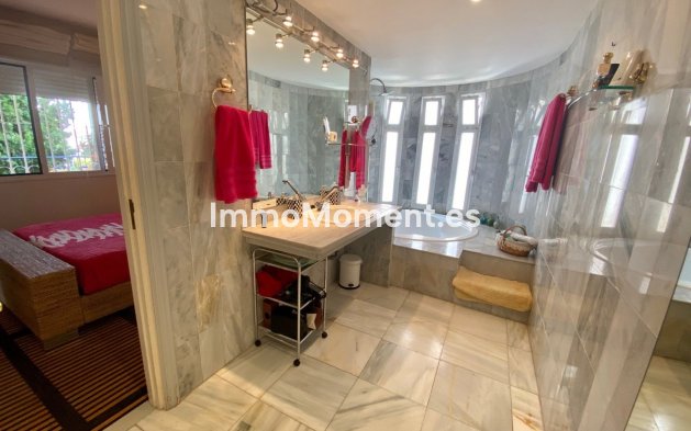 Revente - Appartement - Marbella - Nagüeles