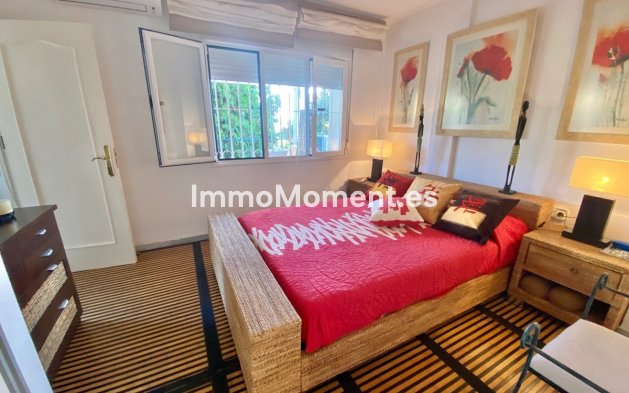 Revente - Appartement - Marbella - Nagüeles