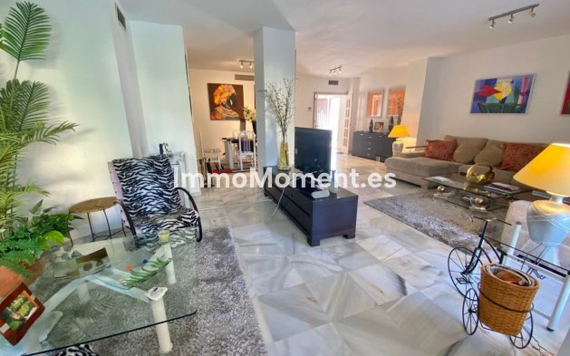 Revente - Appartement - Marbella - Nagüeles