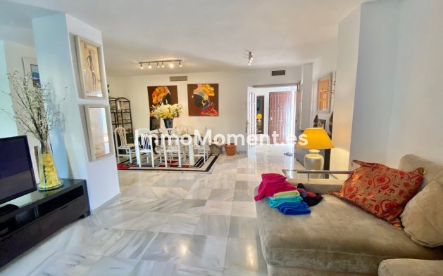 Revente - Appartement - Marbella - Nagüeles