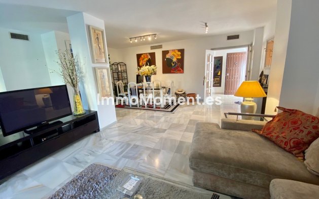 Revente - Appartement - Marbella - Nagüeles