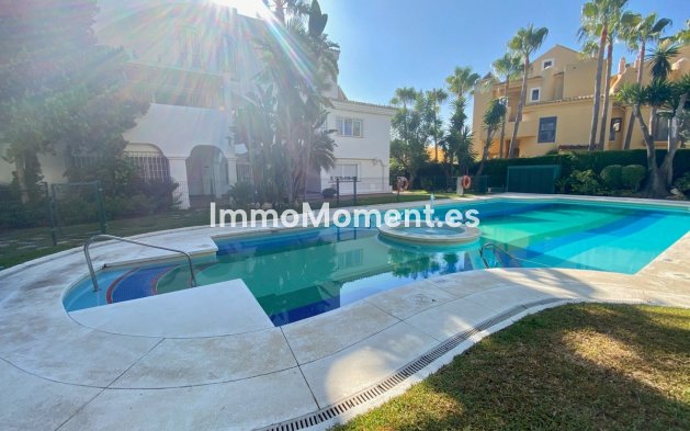 Revente - Appartement - Marbella - Nagüeles