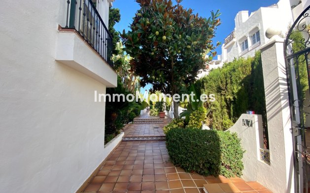 Revente - Appartement - Marbella - Nagüeles