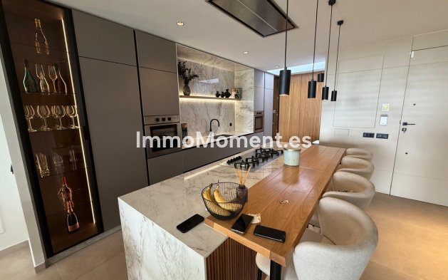 Wiederverkauf - Reihenhaus - Benahavís - Benahavís Centro