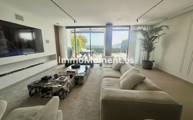 Wiederverkauf - Reihenhaus - Benahavís - Benahavís Centro