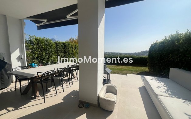 Wiederverkauf - Reihenhaus - Benahavís - Benahavís Centro