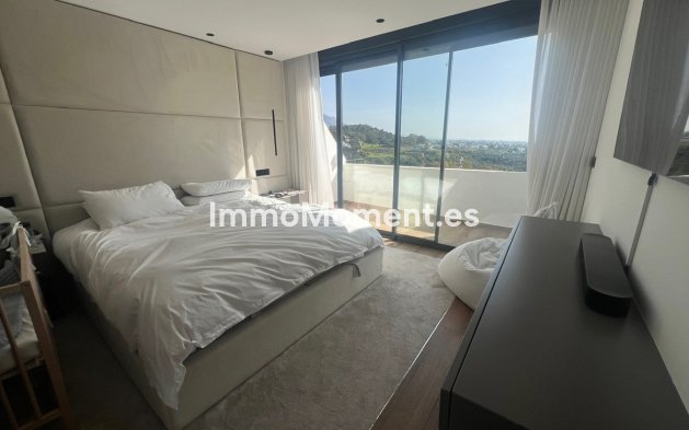 Wiederverkauf - Reihenhaus - Benahavís - Benahavís Centro