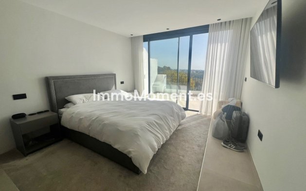 Wiederverkauf - Reihenhaus - Benahavís - Benahavís Centro