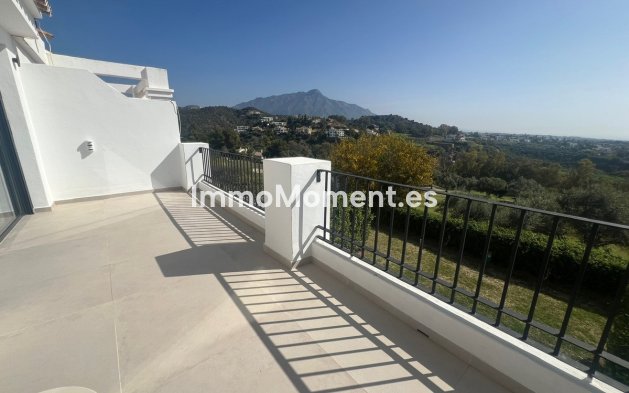 Wiederverkauf - Reihenhaus - Benahavís - Benahavís Centro