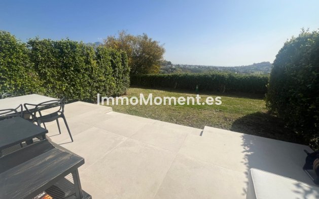 Wiederverkauf - Reihenhaus - Benahavís - Benahavís Centro