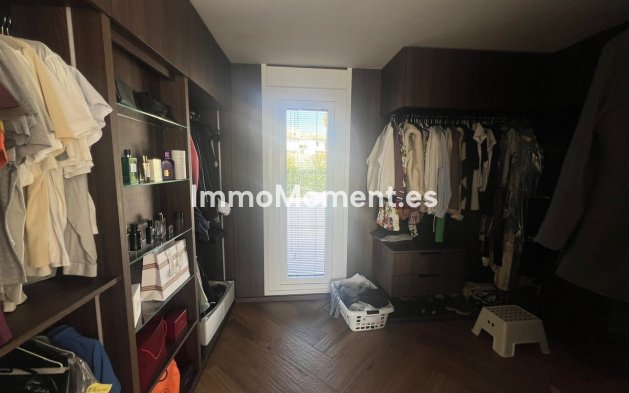 Wiederverkauf - Reihenhaus - Benahavís - Benahavís Centro