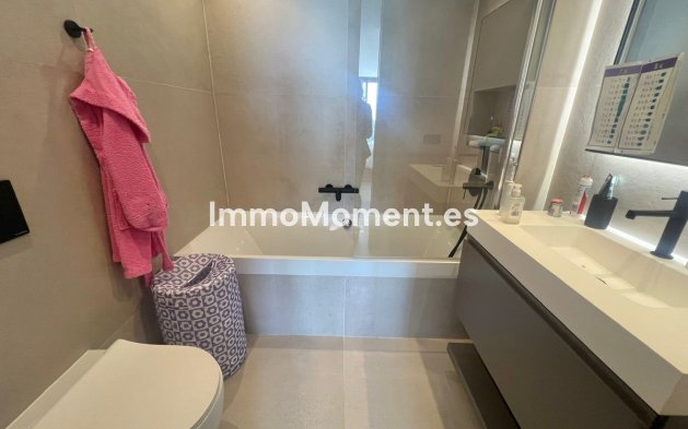 Wiederverkauf - Reihenhaus - Benahavís - Benahavís Centro