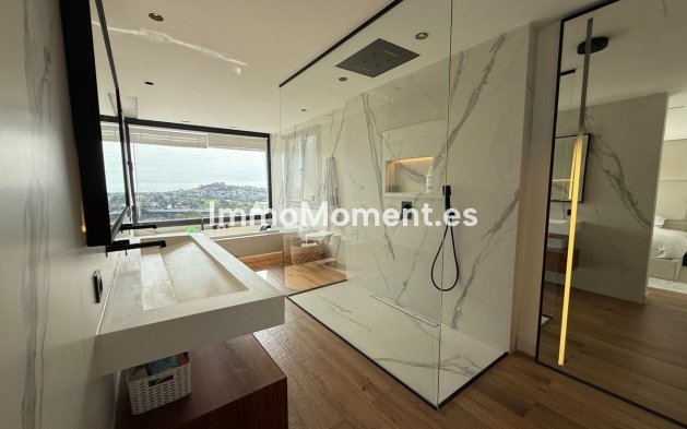 Wiederverkauf - Reihenhaus - Benahavís - Benahavís Centro