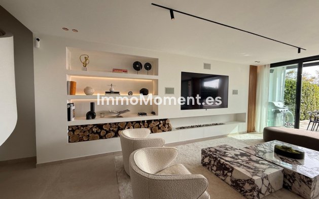 Wiederverkauf - Reihenhaus - Benahavís - Benahavís Centro