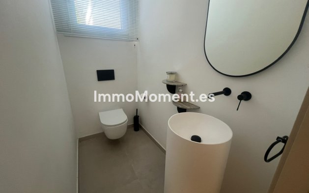 Wiederverkauf - Reihenhaus - Benahavís - Benahavís Centro