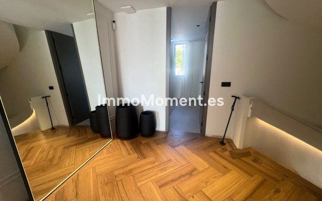 Wiederverkauf - Reihenhaus - Benahavís - Benahavís Centro