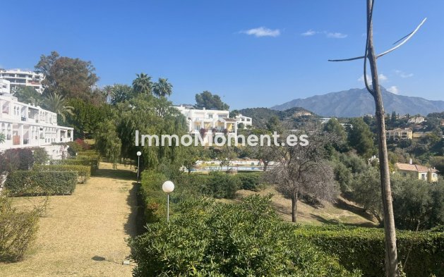 Wiederverkauf - Reihenhaus - Benahavís - Benahavís Centro