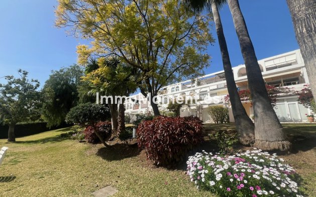 Wiederverkauf - Reihenhaus - Benahavís - Benahavís Centro