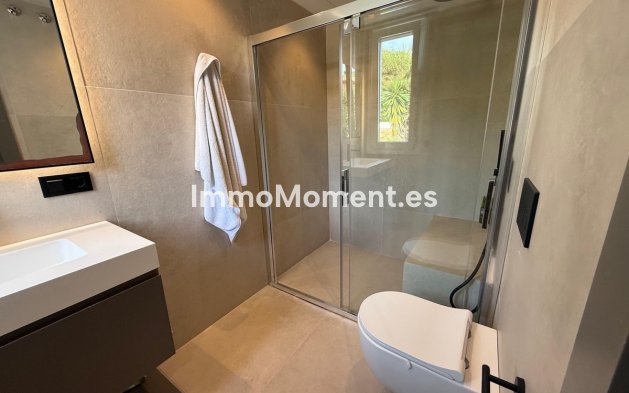 Wiederverkauf - Reihenhaus - Benahavís - Benahavís Centro