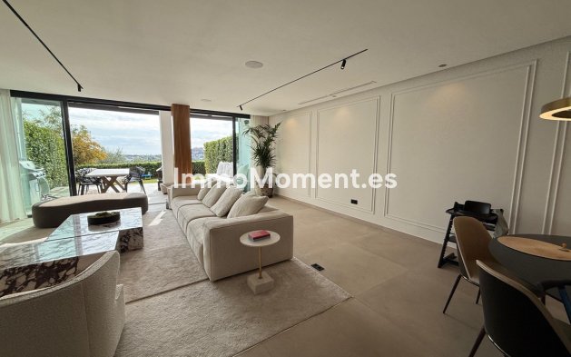 Wiederverkauf - Reihenhaus - Benahavís - Benahavís Centro