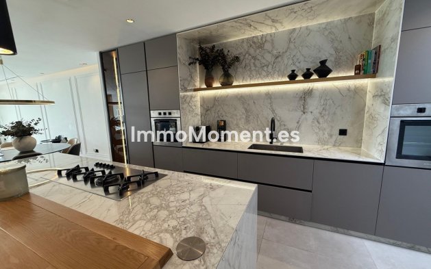 Wiederverkauf - Reihenhaus - Benahavís - Benahavís Centro