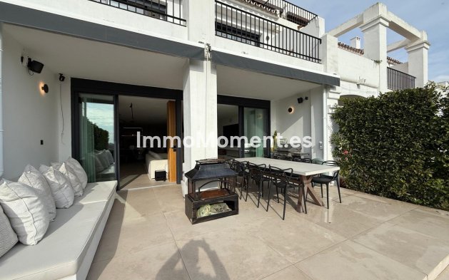 Wiederverkauf - Reihenhaus - Benahavís - Benahavís Centro