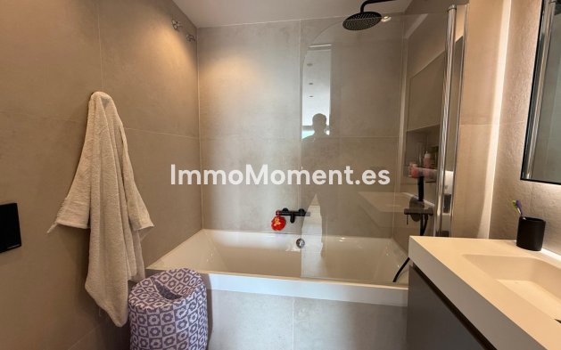 Wiederverkauf - Reihenhaus - Benahavís - Benahavís Centro